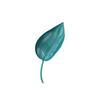 Funny Watering Leaves, Leaflow Plant Pot Watering Funnel, Plant Watering Devices, Plant Waterer For Indoor And Outdoor Plants