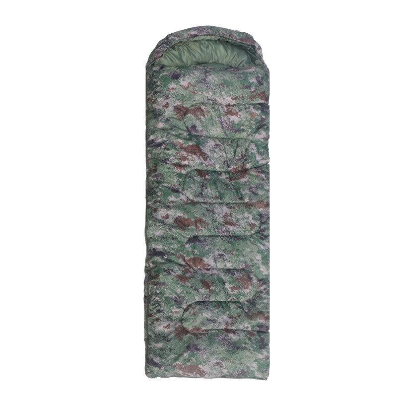 Yihe Shun Camouflage Envelope Sleeping Bag