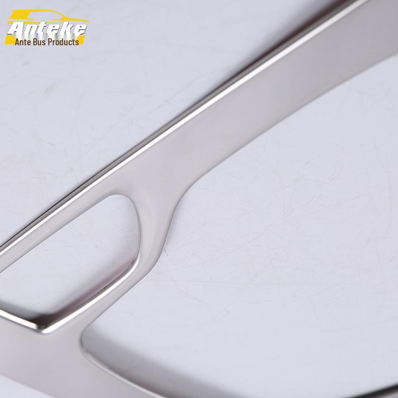 Fits 17 Regal Models: Gear Panel, Center Console, Dashboard, Cup Holder, and Gear Shift Sequins Frame Decorative Stickers.