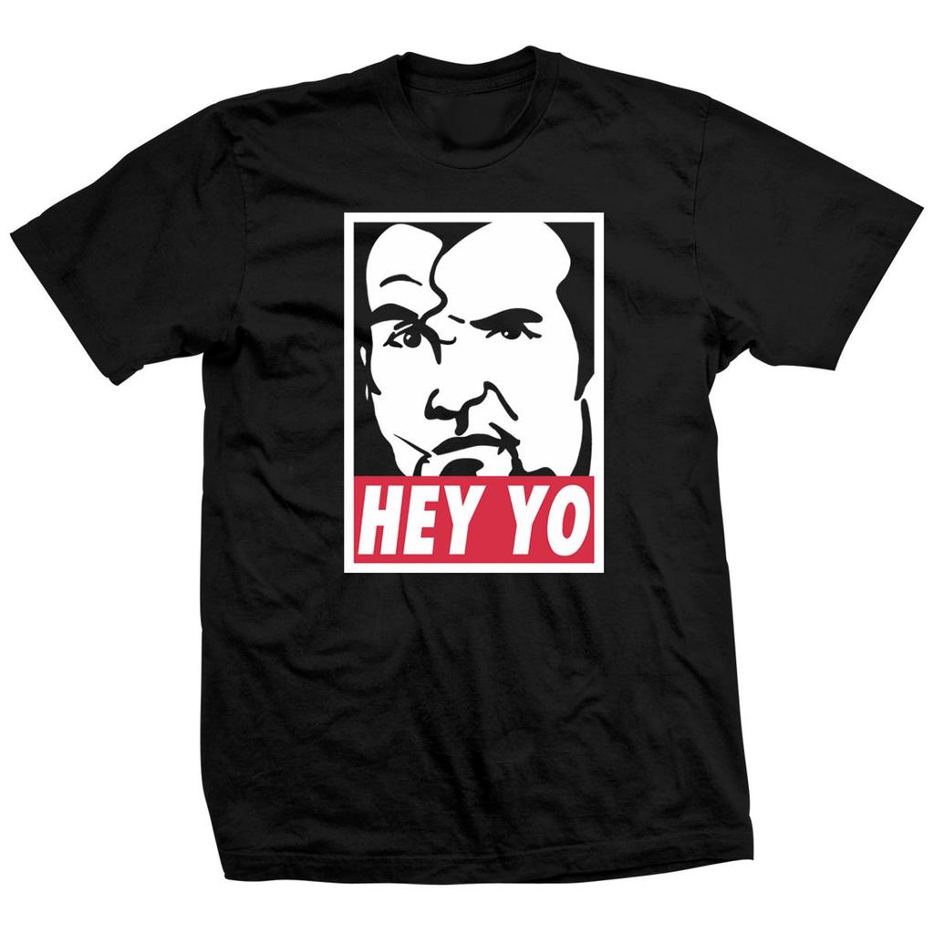 Scott Hall - Hey Yo T-Shirt