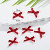 Mini Small Bow Accessories Nail Art Underwear Accessories Handmade Diy Girl Nail Decoration