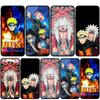 Чехол для iPhone 16 15 Xiaomi Redmi Note 14 13 12 11 Pro Max X 8 9 16e Samsung Galaxy S25 S24 S23 A4Moto G85 14COPPO Huawei Jiraiya Naruto Чехол для телефона