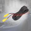 RCA Male To Male Audio Cable HiFi Speaker Video AV Cord for Car Rearview Camera