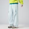 Unisex Quick-Dry Breathable Hiking Pants for Spring/Summer - Windproof, Cooling, Loose Fit, Outdoor Mountaineering Long Pants