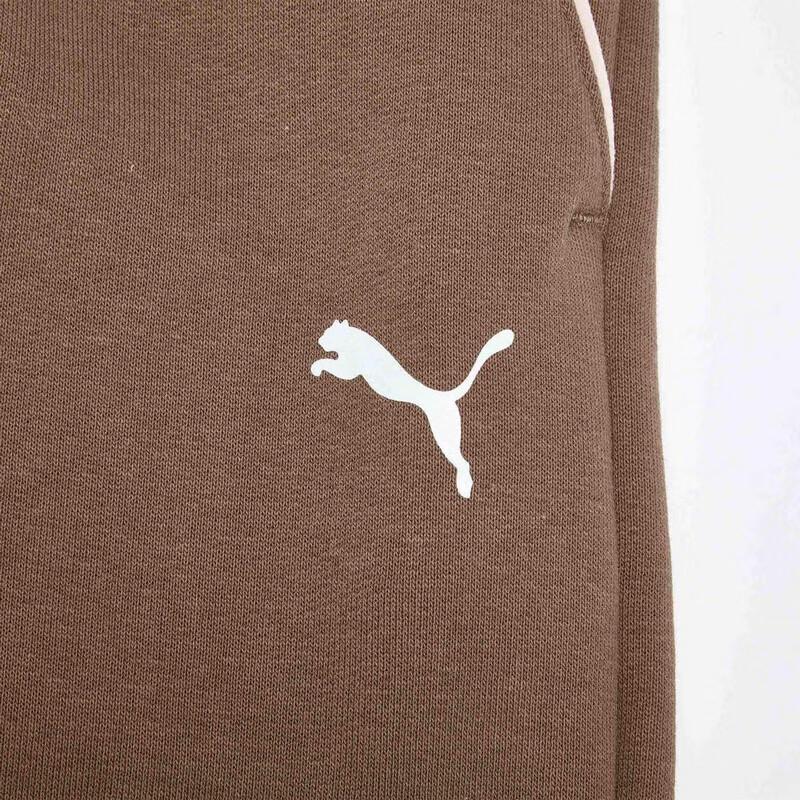Puma Женские вязаные повседневные спортивные брюки