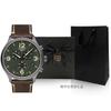 Tissot Коллекция Soko Кварцевый механизм Водонепроницаемость 100 м Мужские часы Зеленый циферблат Корпус из нержавеющей стали T116.617.36.097.00