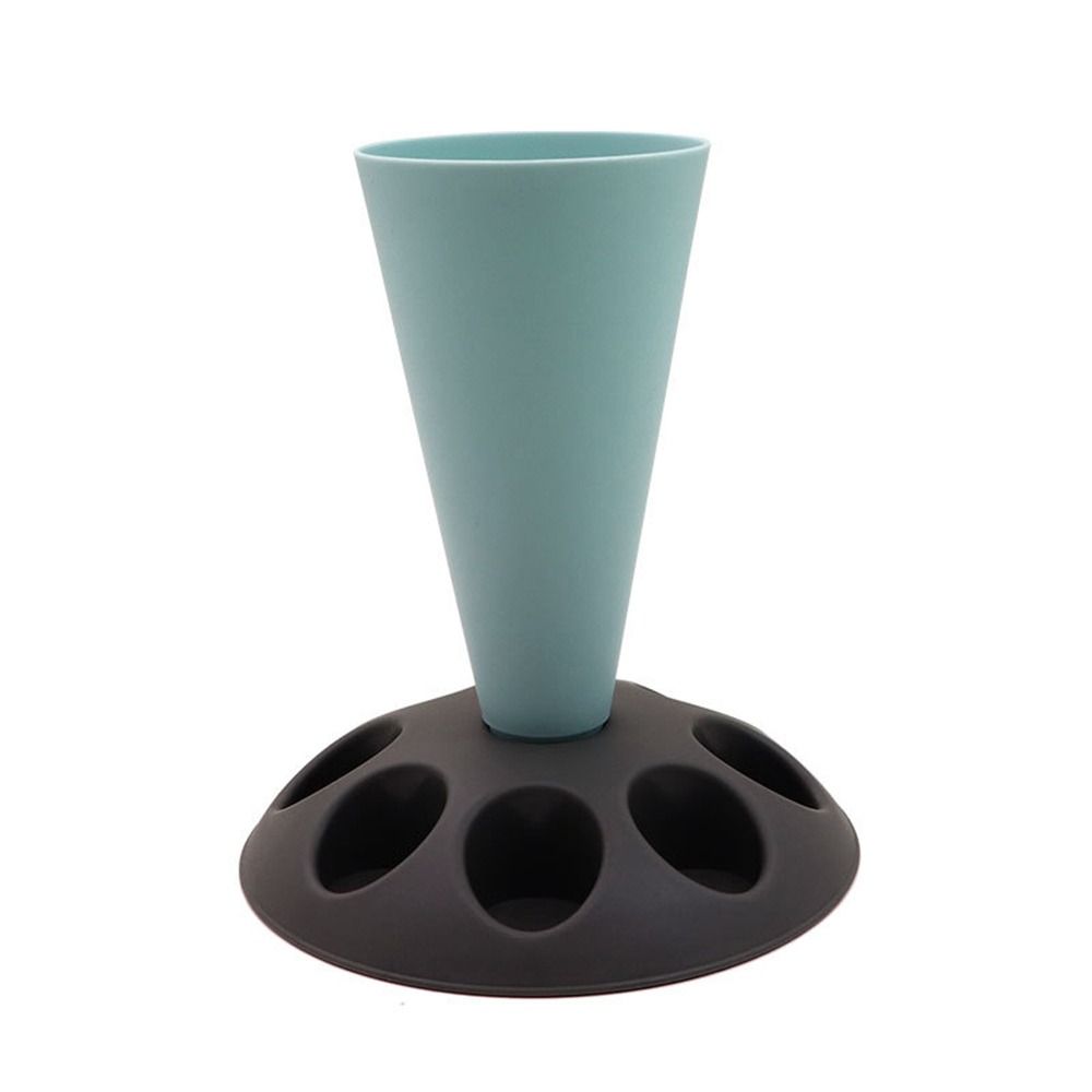 Пластиковый мешок для кондитерских изделий и держатель для насадок с 8 слотами, держатель для насадок, инструмент для украшения торта, кондитерские изделия