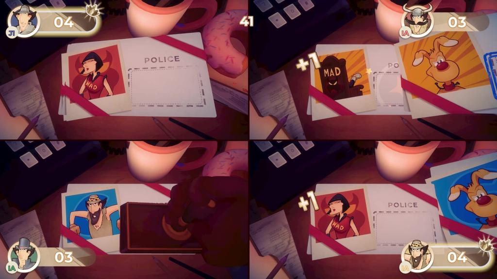 Inspector Mad Time Party North Switch Gadget (Imported America) –