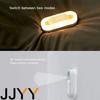 Умный ночник с датчиком движения, светодиодный, с USB-зарядкой, для спальни, лестницы, коридора, ванной комнаты, домашнего декора