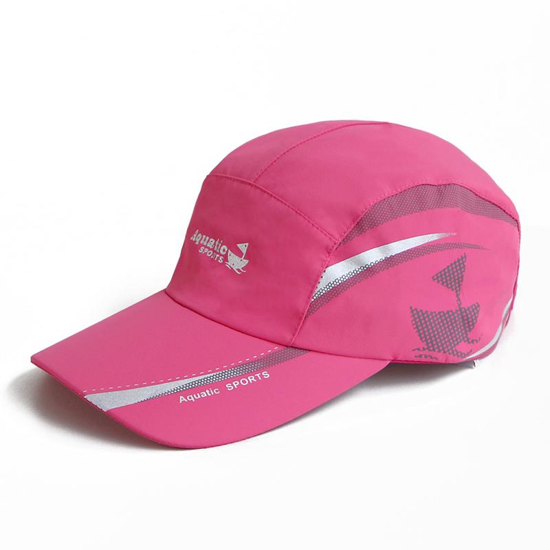 Summer Quick Drying Baseball Hat for Men Women Fashion Fishing Golf Sunshade Duck Tongue Hat Unisex Outdoor Sports Hat