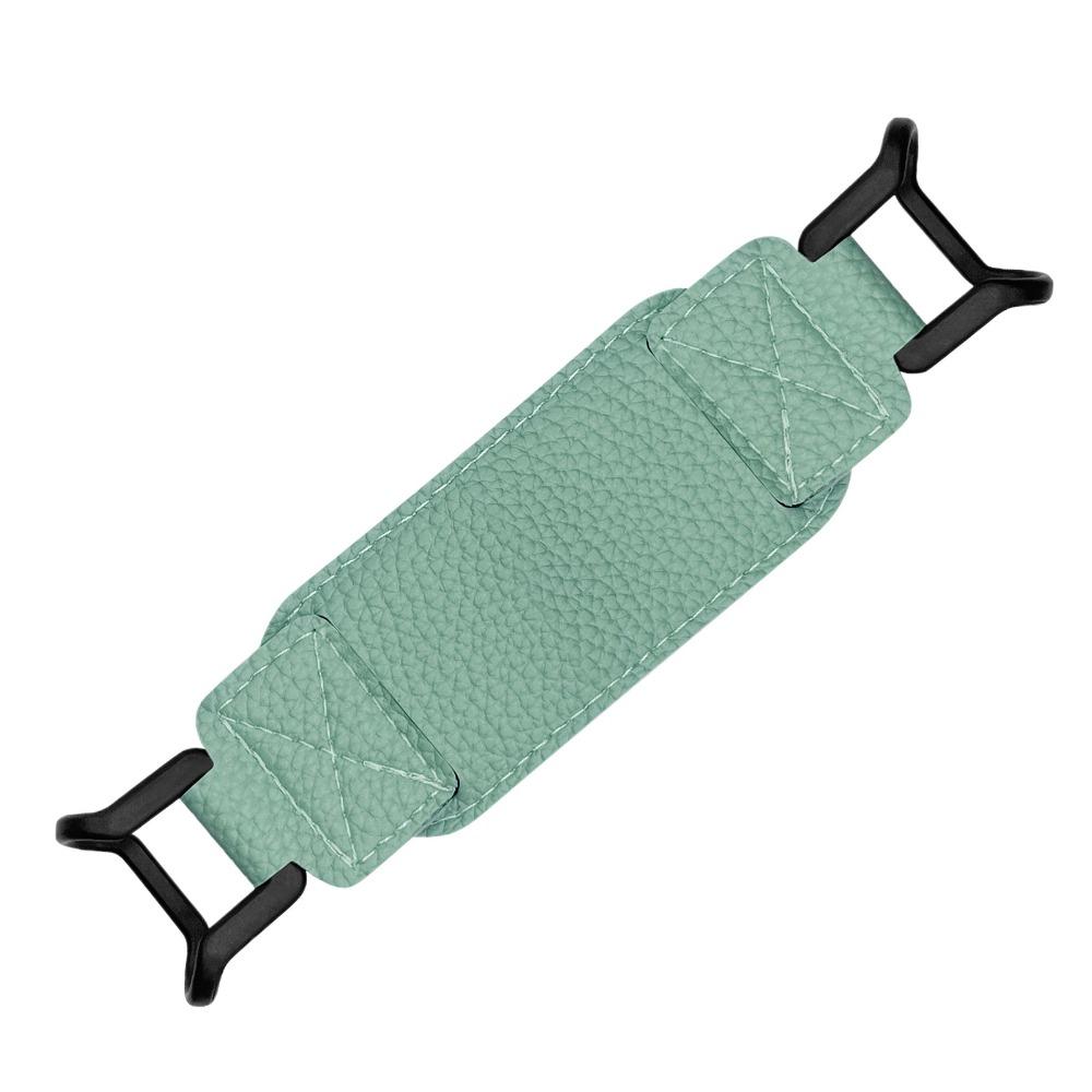 PU Leather Secure Hand Strap Versatile Anti Drop eReader Holder for Kindle/Kobo/Voyaga/Lenovo/Sony 6-8" E-Book Tablet