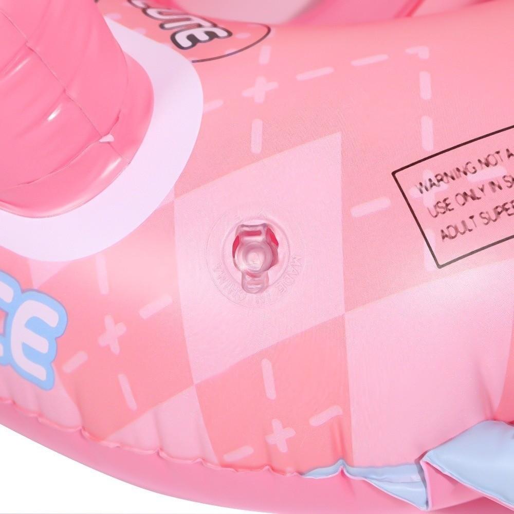 Cartoon Design Swimming Float Inflatable Inflatable Swimming Ring Swim Tubes Swimming Ring Baby