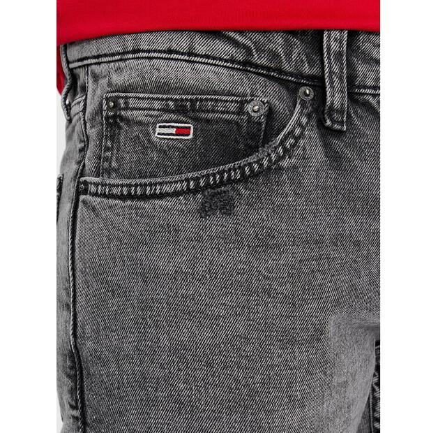 Джинсы Tommy Jeans Scanton DM0DM18157 серый Slim Fit