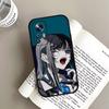 Чехол для телефона Idol A-Ado для Xiaomi 11 12 Redmi Note 11 5G 8T 9A 9 10T Note 8 9 12SUltra Ударопрочный, Тонкий, Черный, Чехол