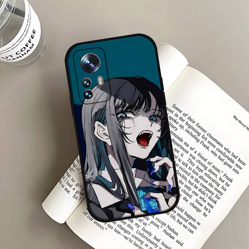 Чехол для телефона Idol A-Ado для Xiaomi 11 12 Redmi Note 11 5G 8T 9A 9 10T Note 8 9 12SUltra Ударопрочный, Тонкий, Черный, Чехол