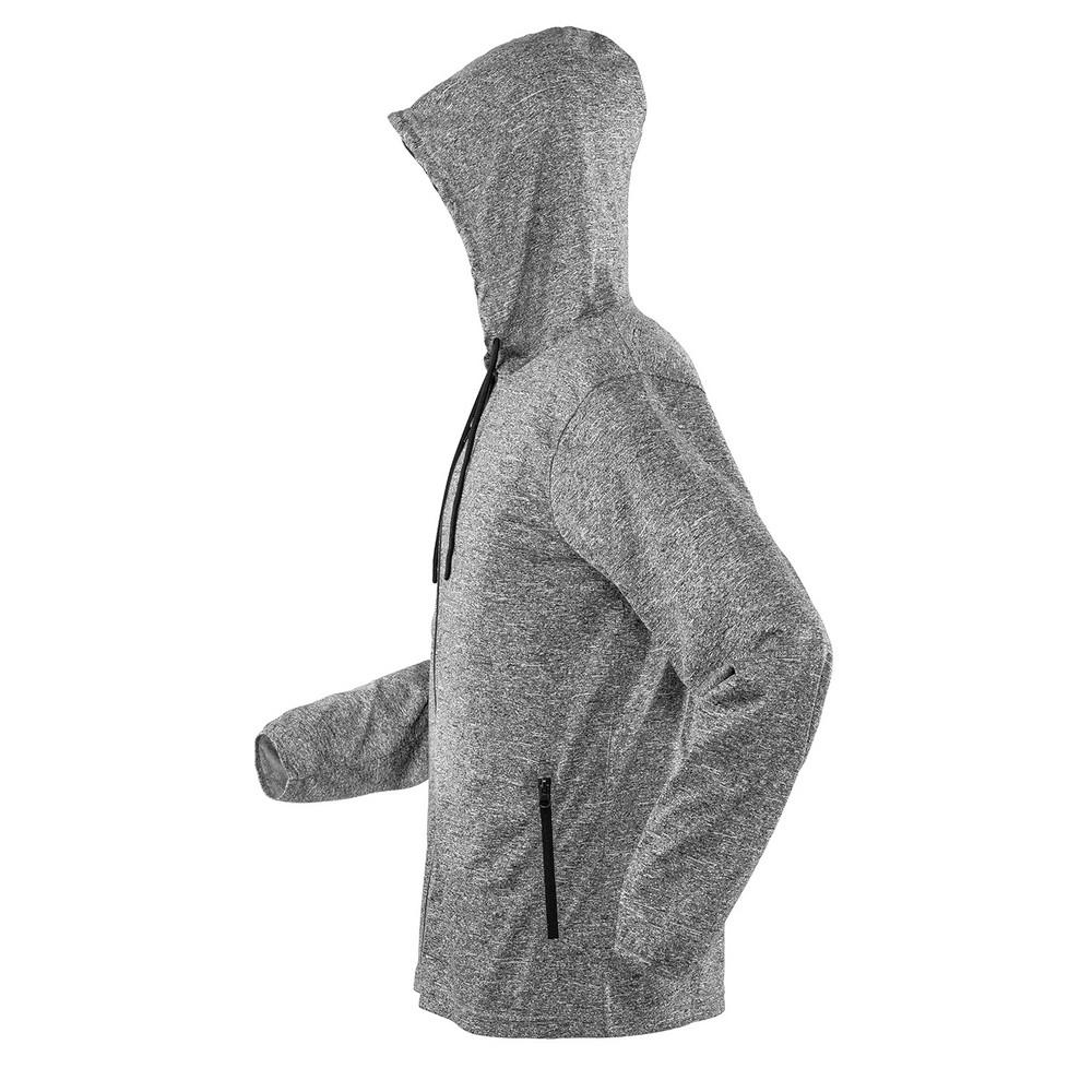 Spiro Mens Hooded Hoodie