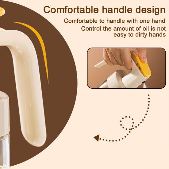 Olive Oil Sprayer 180ML/250ML Food-Grade Spray Bottle Cooking BBQ Kitchen Baking Sesame Avocado Oil Dispenser