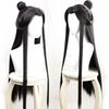 Anime Xie Lian Cosplay Wig Heaven Officials Blessing Cosplay Tian Guan Ci Fu Cosplay Black Heat Resistant Synthetic Hair Wigs