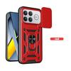 Чехол For Xiaomi Poco F8 Ultra 5G Магнитный Бронированный Ударопрочный Чехол Для Poco F8 F 8 8F Pro PocoF8 Ultra 5G Слайдер для Камеры Coque