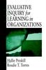 Книга Evaluative Inquiry for Learning In Organizations