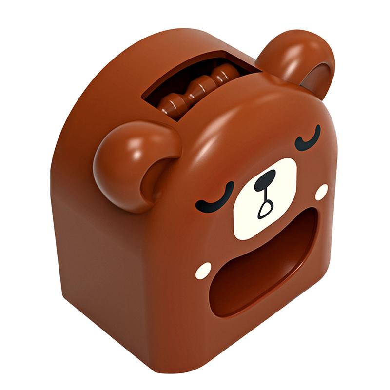 Овощечистка для семян подсолнечника, автоматическая машина для очистки семян подсолнечника, мультяшная чувствительная открывалка для дыни, безопасная для защиты зубов