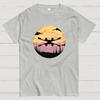 Summer Stars Cotton Summer Casual Cool Loose T-Shirt