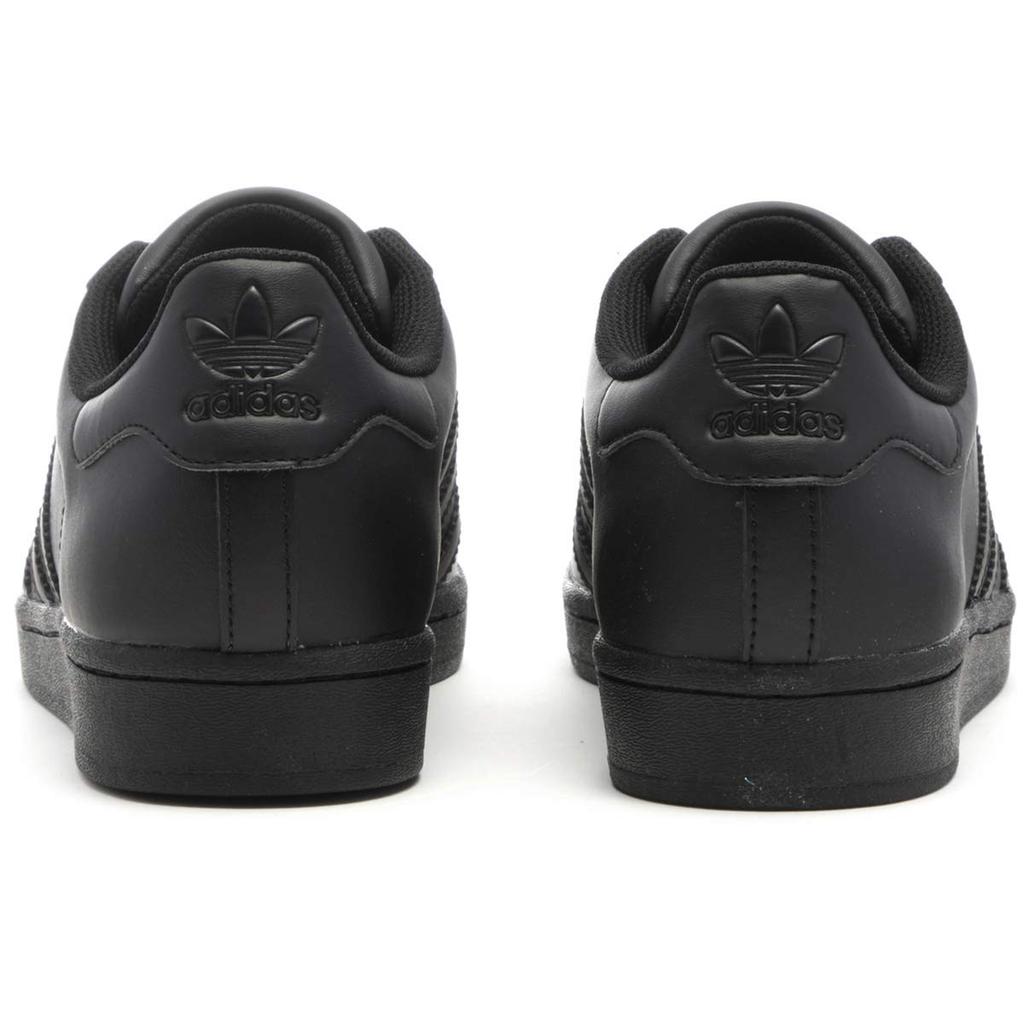 adidas Superstar Core Размер EG4957, Черный/Core Black/Core Black, Япония, 23.5см