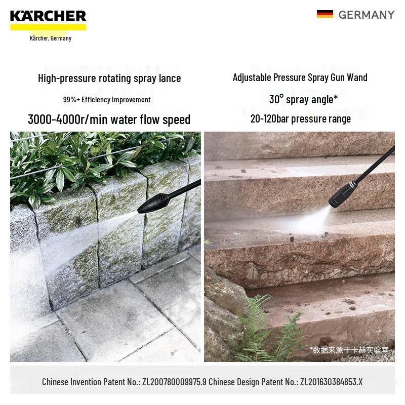 Karcher Мойка высокого давления K3 Plus HR