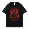 Radahn Festival Graphic Print T-shirts Unisex Women Anime Cartoon Style Tshirt Unisex's Fashion Oversized T Shirt Vintage Streetwear