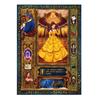 Tenyo (Tenyo) [Made In Japan] 500-Piece Gilding Style Jigsaw Puzzle Disney "Beauty and the Beast" (35x49cm) D-500-688, Includes Glue, Spatula, and