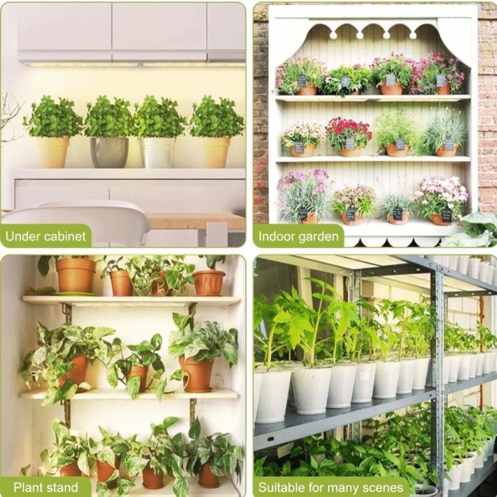 Dimmable board LED Grow Light Ultra-Thin Panel Light Phyto Lamp Plant Light Indoor Plants