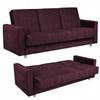 Sofa Sofa Alicja Sofa Bed Bonell Bed Family Furniture Purple
