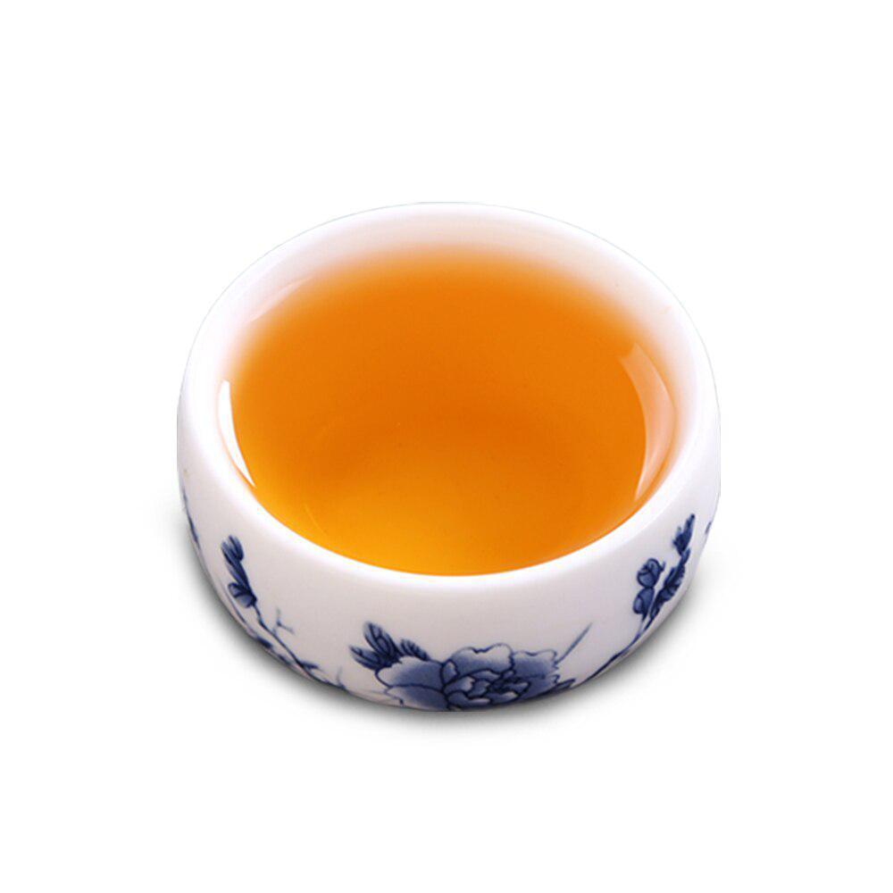 250g Dahongpao Tea Big Red Robe Oolong Tea Oolong Premium Da Hong Pao