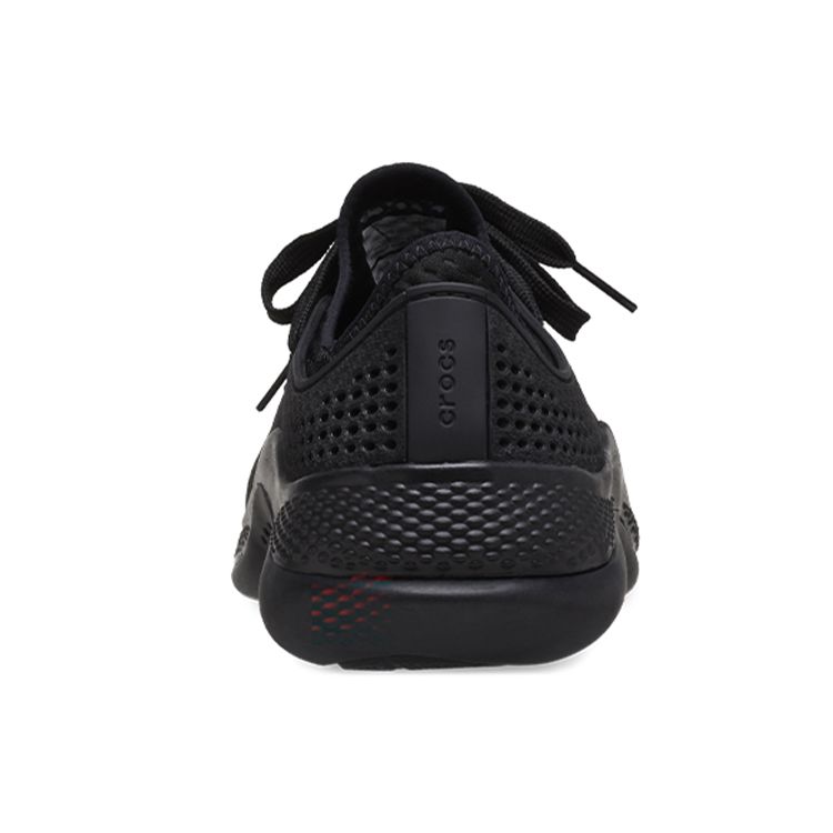 Crocs Literide 360 Походные спортивные сандалии на шнуровке Мужские сандалии Черные 206715-060