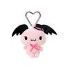 Sanrio Mini Mascot Holder Lulo Romanic (Cherry) Polyester Steel 175617