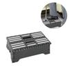 Non-Slip Mobility Stepping Stool Safety High Rise Stair Convinient Portable Step Riser  Outdoor