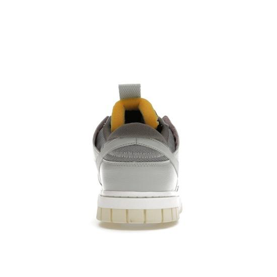 Nike Мужские кроссовки Air Dunk Jumbo Бело-мятно-зеленые DV0821-100