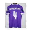 2017 Cardiff Champions League Sergio Ramos Jersey (Short Arm)