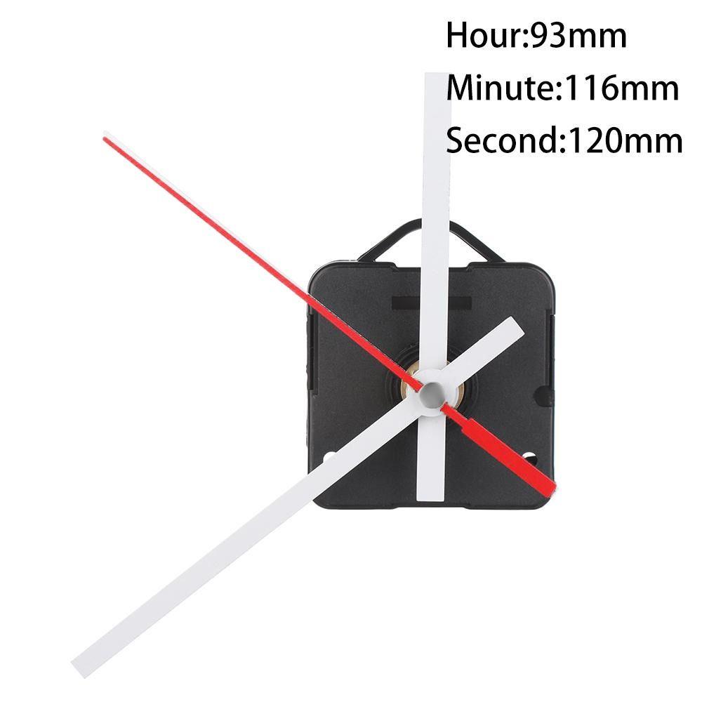 Repair Accessory Hour/Minute/Second Clock Parts Wall Clock Quartz Replacement