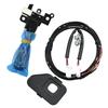 Новый переключатель круиз-контроля 84632-34011 для Toyota Corolla 2014 RAV4 2013-2015 Накладка на руль 45186-0R030 45186-0R030-C0