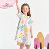 Yeehoo Girls' Printed Summer Princess Dress