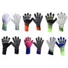 Football Goalkeeper Gloves High Performance Finger Protection Football Goal Protection Nonslip with Grip Palms Soccer Gloves