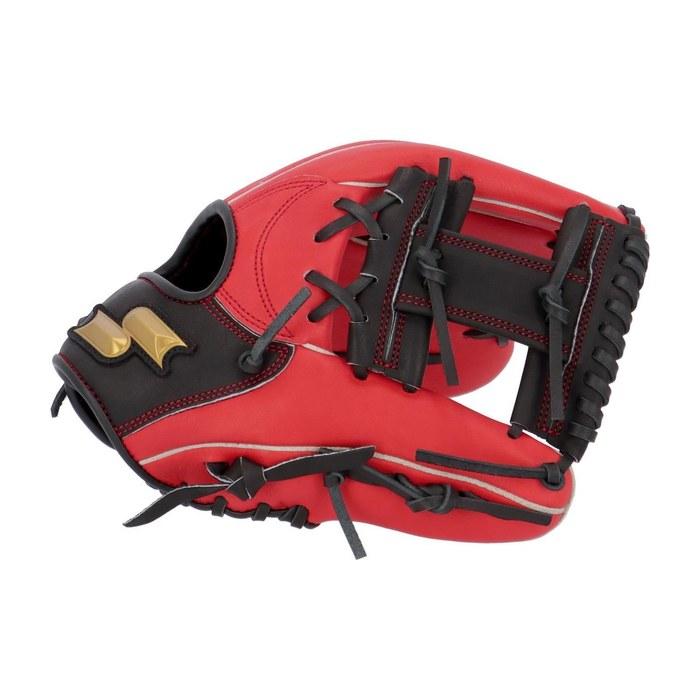 [SSK] Soft Windream Color Series B Orange x Black L (Right-Handed Throw)