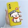 Для Xiaomi Poco F4 GT Чехол Мягкий ТПУ Силиконовый Чехол Милый Астронавт Панда Чехол для Телефона Для Poco F4GT Redmi K50 Игровой Coque Funda