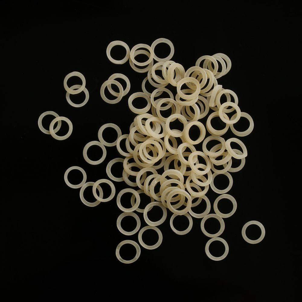 Коррекция промежутка между зубами Уход за полостью рта Эластики Ортодонтические кольца Резиновые латексные кольца Стоматологические резиновые ленты