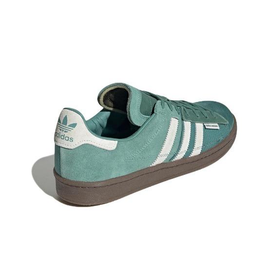 adidas Darryl Brown x Campus 80 Active Green Gum GX1656