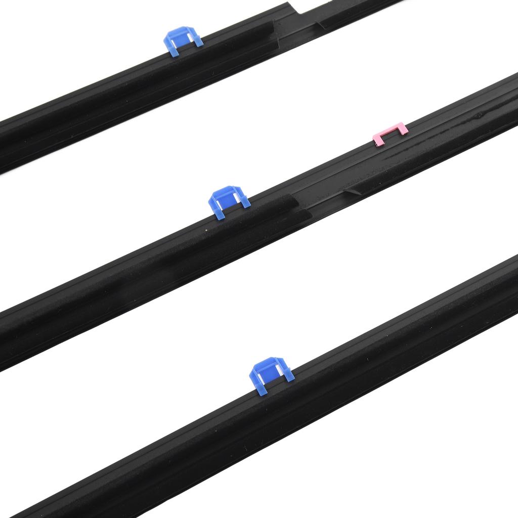 4 шт./компл., накладка на окно для Civic Sedan 2012-2015, накладка на окно, водонепроницаемая, против ветра, 72450 TR0 A01