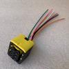 Для SINOTRUK HOWO SITRAK Модуль EBS3 Разъем 7-контактный WG9000360550 WABCO Запчасти для грузовиков