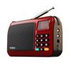 FM-радио Звуковой Плеер Walkman Цифровой Дисплей Радио Портативное Портативное Радио FM