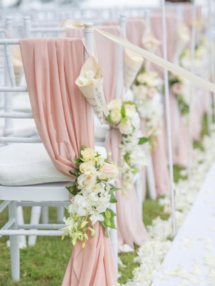 72 см x 305 см шифоновая дорожка для стола Пасхальная весна Бохо деревенская свадебная дорожка Прозрачные украшения для девичника